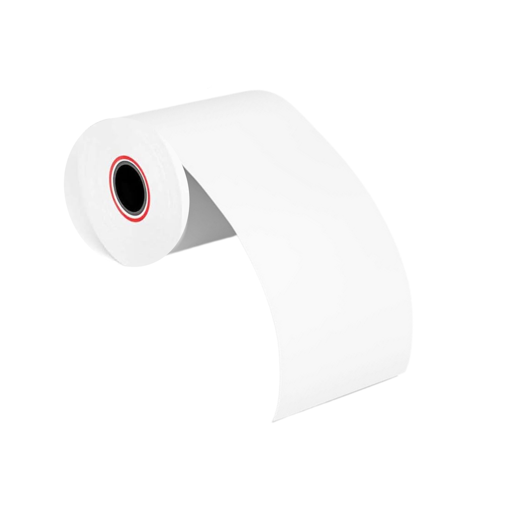 3 1/8″ x 230′ Thermal Receipt Paper (50 Rolls/Case)