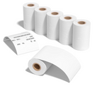 2 1/4″ x 50′ Thermal Receipt Paper (50 Rolls/Case)