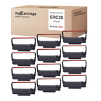 Epson ERC 30/34/38 Printer Ribbons (12 per box)