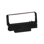Red and black Epson-compatible ERC 30/34/38 printer ribbon cartridge
