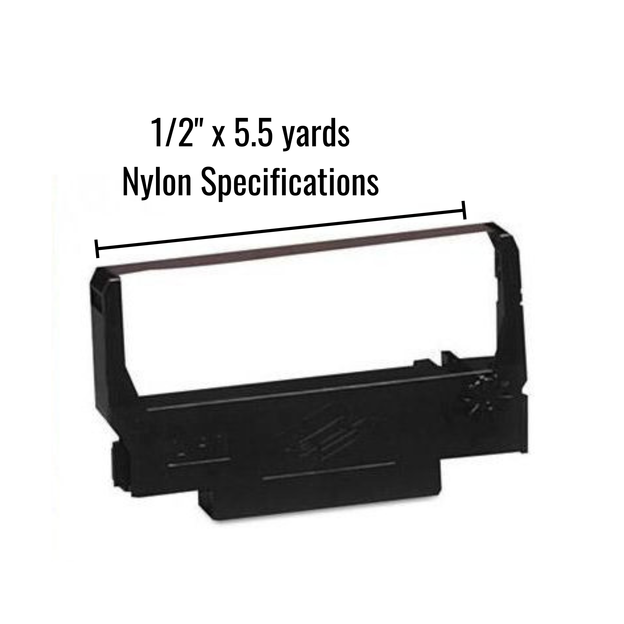 Epson ERC 30/34/38 Printer Ribbons (12 per box)