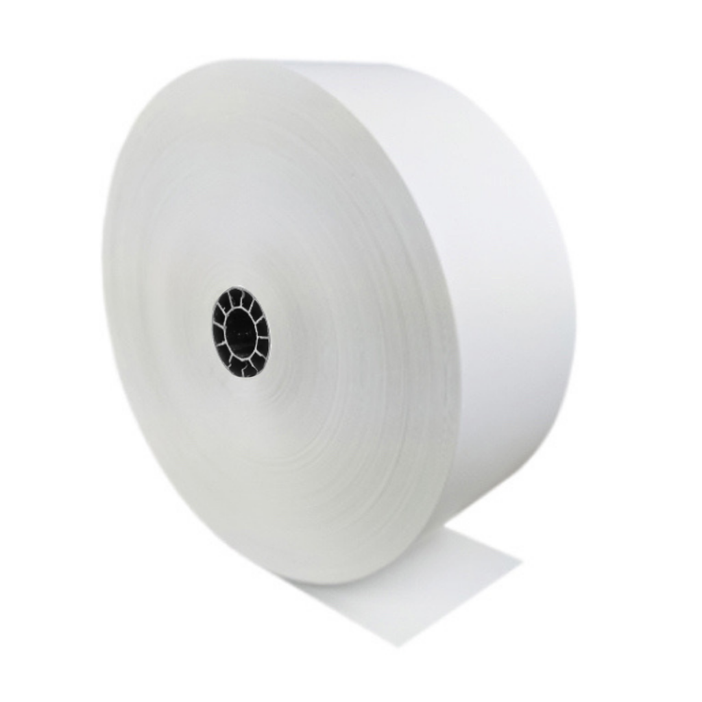 2 1/4" x 675' Printer Rolls for ATM Machines (8 Rolls/Case)
